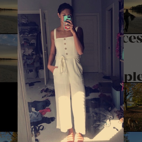 Cotton Candy Pants - Cotton Candy L.A. Jumpsuit